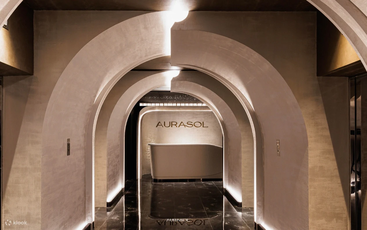 AURASOL Wellness & Spa แอท สาทร กรุงเทพฯ