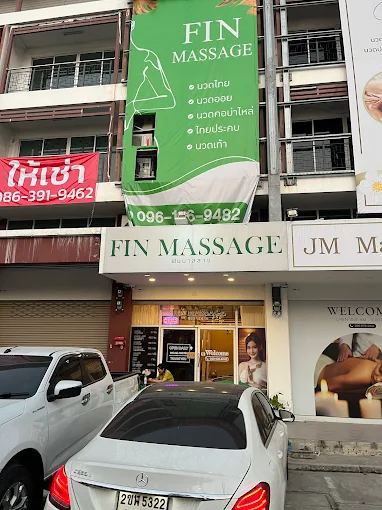 FIN Massage and Therapy
